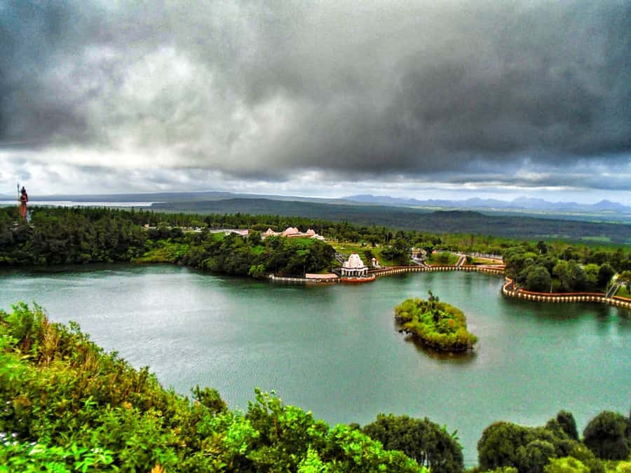 Mauritius Dolphin Encounter and Geographic Marvels Tour - Snorkeling At The Aquarium Site, If Time Allows