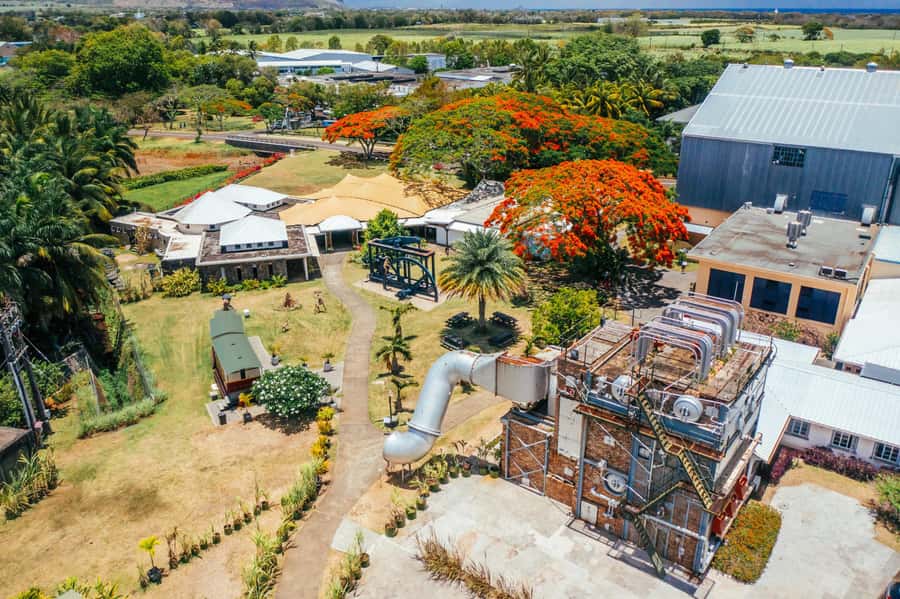 Mauritius: Exclusive North Tour with Pickup - L’Aventure du Sucre at Beau Plan: sugarcane machinery and adult rum tasting