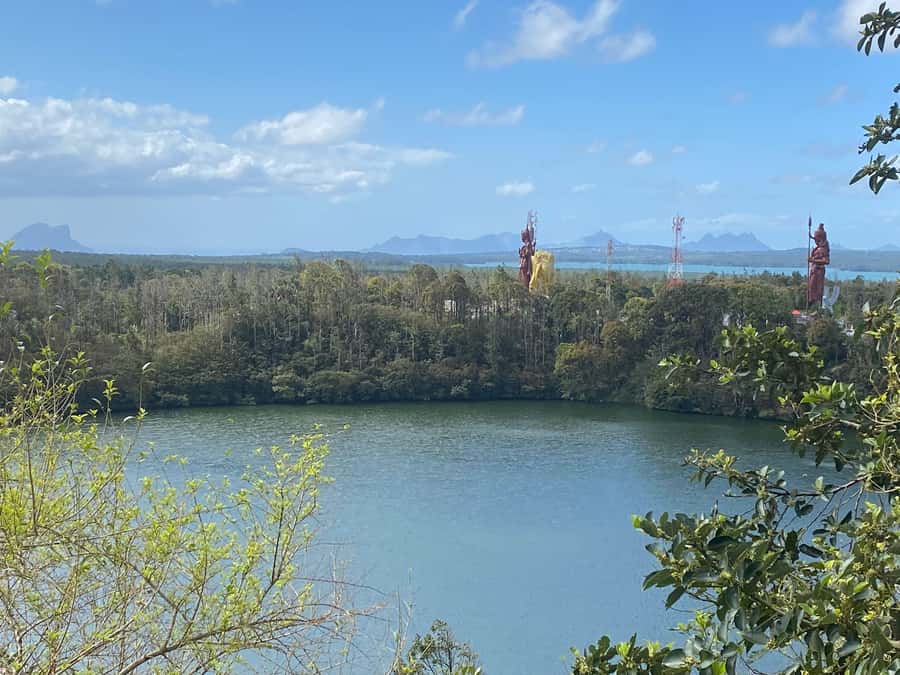 Mauritius: Exclusive South West Tour - Chamarel Seven Coloured Earth: The Final Wow That Ties the Day Together