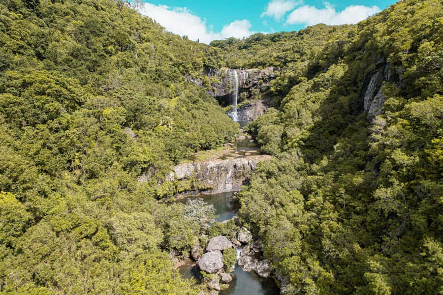 Mauritius: Exploring the Tamarind Falls with a Guide - The Price and What You Get for $55 Per Person