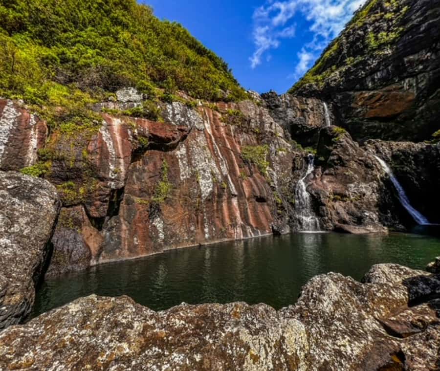 Mauritius: Full Canyon Tamarind Falls 5-Hour Hike - How to Make the Most of Your 5 Hours