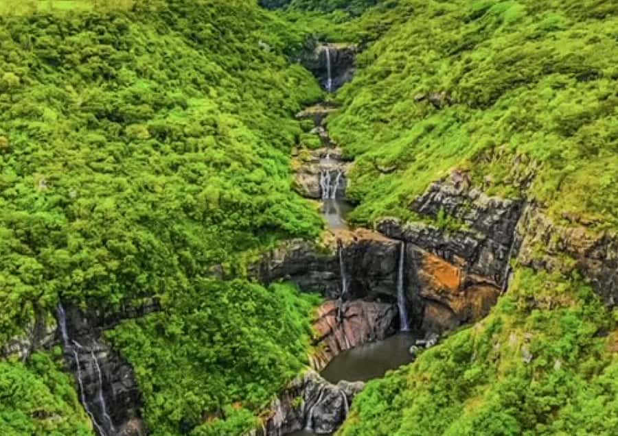 Mauritius: Full Canyon Tamarind Falls 5-Hour Hike - The Waterfall Circuit Along Riviere Tamarin