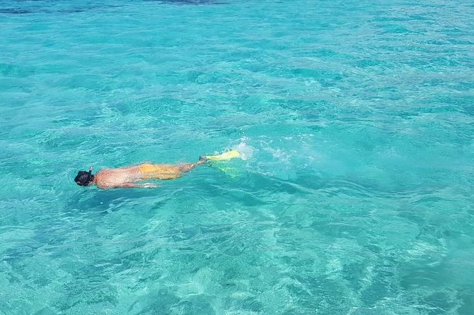 Mauritius : Full day All inclusive Ile aux cerfs Catamaran cruise - Crew Energy, Boat Comfort, and the Small-Group Advantage