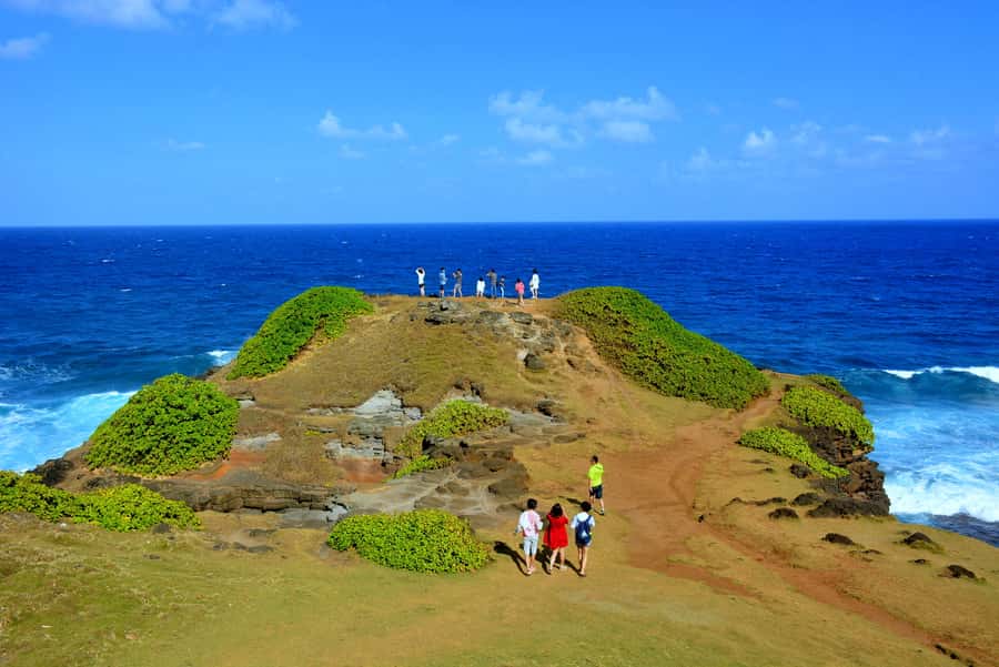 Mauritius: Full-Day Quad Bike Tour with Lunch - Rochester Falls: the swim option and what to expect in the water