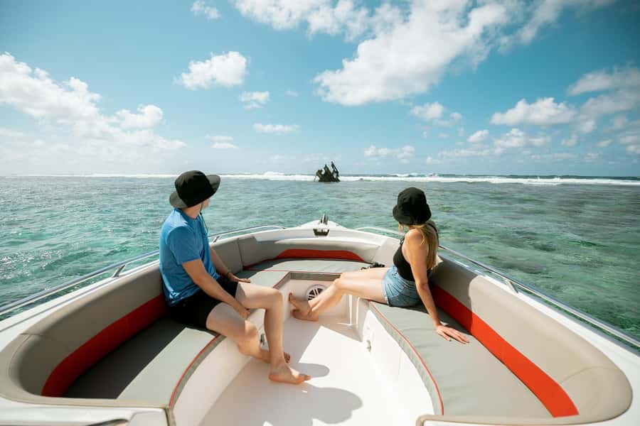 Mauritius: Full-Day Speedboat Tour to Ile aux Cerfs & BBQ - Mauritius Speedboat Day: Why This Route Feels Like the Best of the East Coast