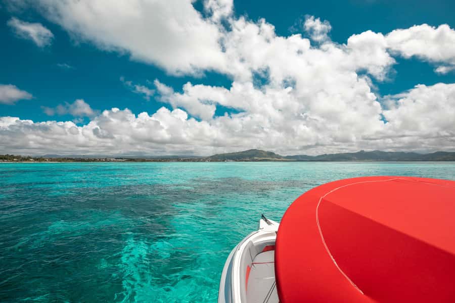 Mauritius: Full-Day Speedboat Tour to Ile aux Cerfs & BBQ - Reef Time at Grand Port District: Snorkel With Gear and a Real Plan