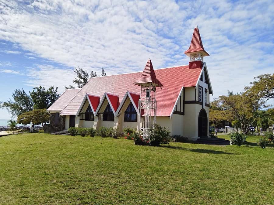 Mauritius: Full Day Tour of the North with Hotel Transfer - Cap Malheureux Red Roof Church by the Sea: Your First Big Photo Moment
