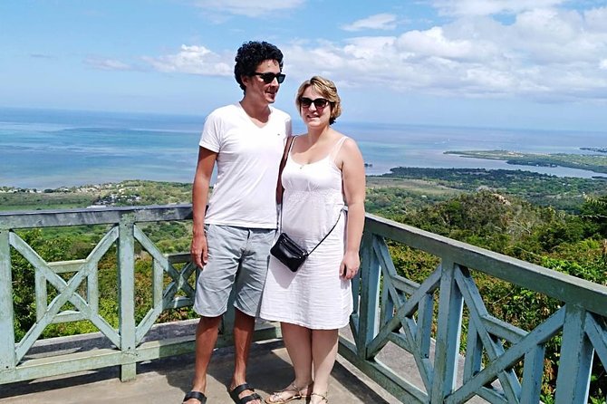 Mauritius Full day tour of the South west - Trou aux Cerfs (Curepipe): a volcanic crater stop with free entry