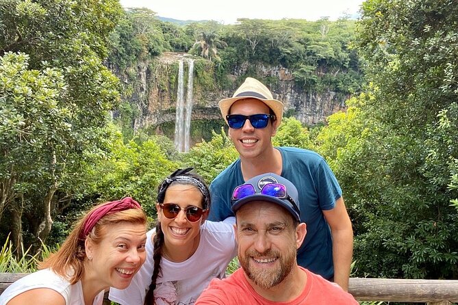 Mauritius full day tour : Private south west with lunch - Private comfort: air-conditioning, on board Wi-Fi, and a bilingual guide