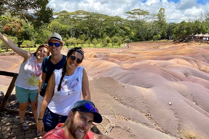 Mauritius full day tour : Private south west with lunch - Chamarel village vibe and south-west nature without the chaos