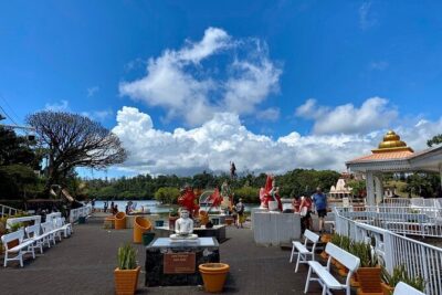 Mauritius full day tour : Private south west with lunch
