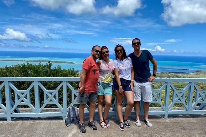 Mauritius full day tour : Private south west with lunch - Timing, driving time, and photo stops: make it feel less like a bus day