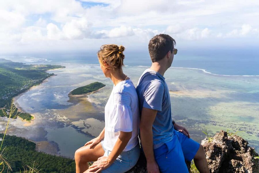 Mauritius: Guided Hike to the Summit of Le Morne Brabant (UNESCO) - The second half: where the guide truly earns their fee
