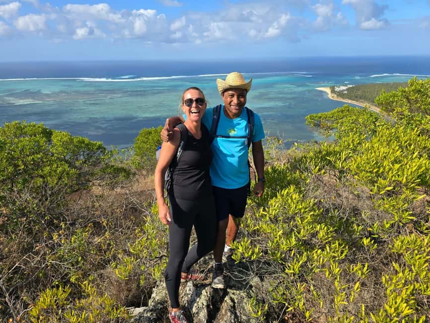 Mauritius: Guided Hike to the Summit of Le Morne Brabant (UNESCO) - What to bring so you enjoy it instead of rushing it