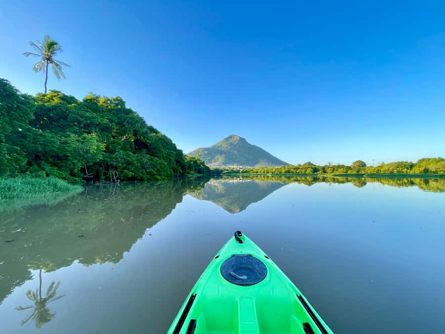 Mauritius: Guided Kayak Tour on Tamarin River - The Swim Stop Reality: Optional, and Sometimes Not What You Expect