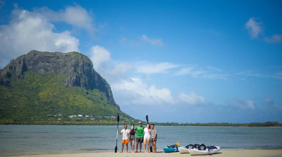 Mauritius: Guided Kayak tour to Benitiers Island - Key things I’d plan around