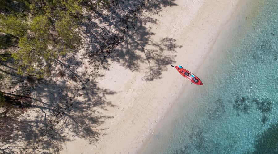 Mauritius: Guided Kayak tour to Benitiers Island - What You Get Included, and What You Must Bring