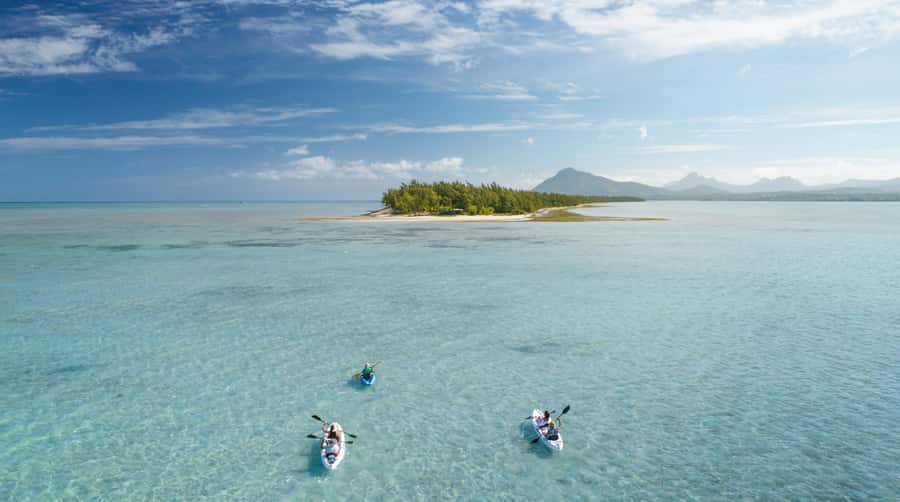 Mauritius: Guided Kayak tour to Benitiers Island - Price and Value: Is $56 Worth It?