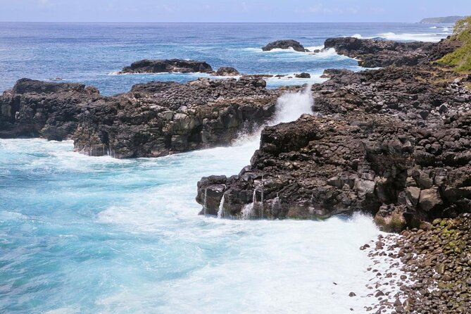 Mauritius Guided South Tour (Private) - How the private south route feels in real time