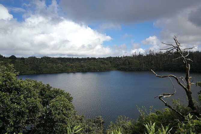 Mauritius Guided Southwest tour (Private) - Alexandra Falls: Cloud Forest, Water Sounds, and the Movie-Scene Feel
