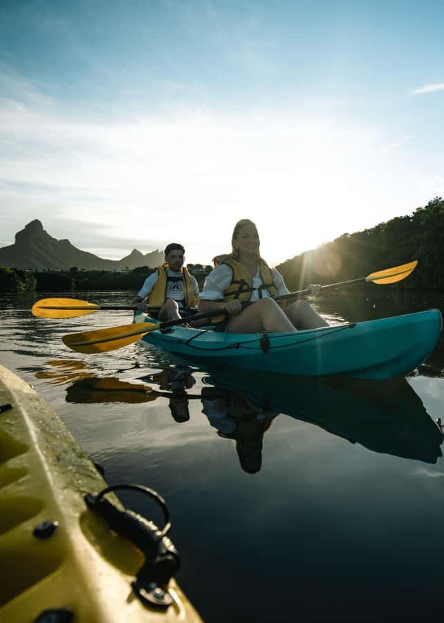 Mauritius: Guided Sunrise Kayak Tour on the Tamarin River - The 90-Minute Rhythm: What the Paddling Feels Like