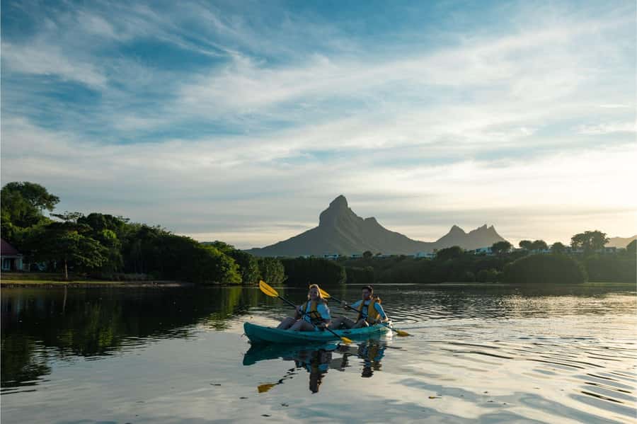 Mauritius: Guided Sunrise Kayak Tour on the Tamarin River - Kayaking Basics That Actually Get You on the Water