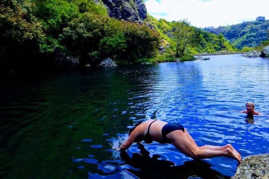 Mauritius: Guided Tamarind Falls Hike with Hotel Transfers - Key points before you go