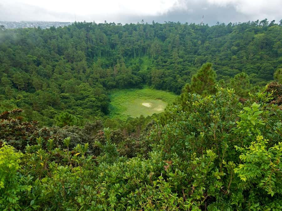 Mauritius: Guided Trip to the Southwest with Safari Tour - Trou Aux Cerfs, Curepipe views, and the crater-forest feeling