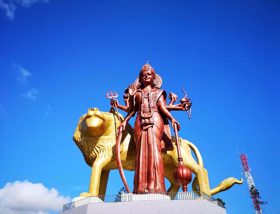 Mauritius: Guided Trip to the Southwest with Safari Tour - Mare Aux Vacoas and Ganga Talao, from reservoir to temple lake