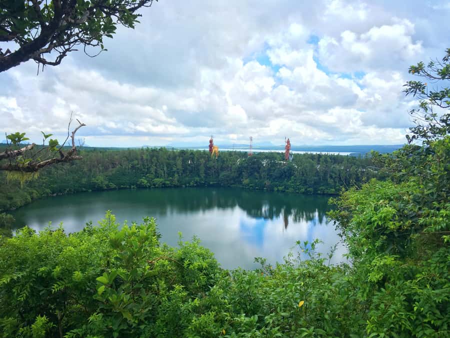 Mauritius: Guided Trip to the Southwest with Safari Tour - Lunch at Chamarel and how to time your meal
