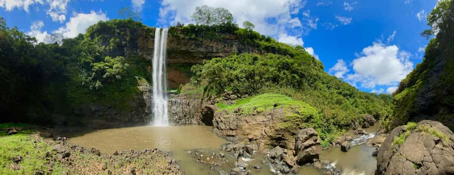 Mauritius: Hidden Waterfalls Discovery Tour with Pickup - Practical tips to get the most from waterfall time