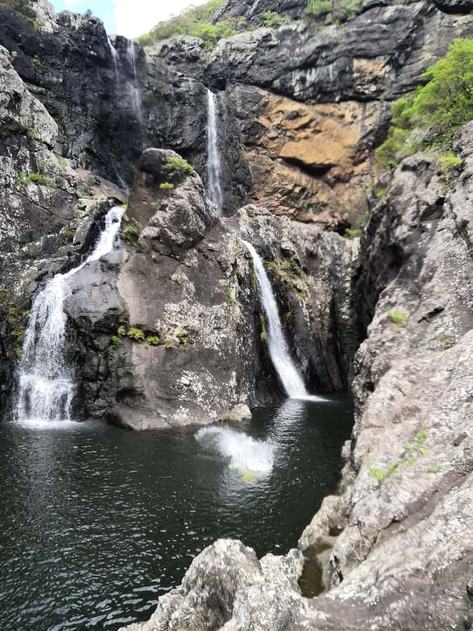 Mauritius Hiking 7 waterfalls Trip with Ganga Talao & Lunch - Lunch and Light Mauritian Snacks, Fuel Without the Heavy Feeling
