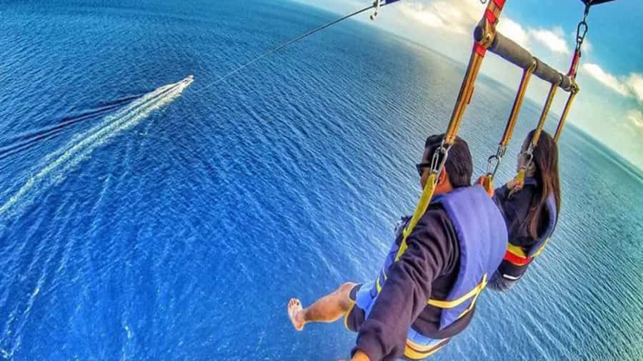 Mauritius: Ile aux Cerf Catamaran w/Waterfall Visit & Lunch - What to Bring, and How to Get the Best Day