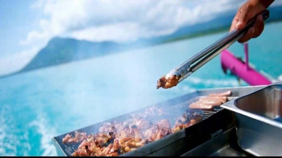 Mauritius: Ile Aux Cerfs catamaran cruise Lunch with BBQ - Price and value: is $59 really a fair deal?