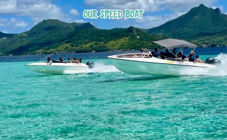 Mauritius: Ile aux Cerfs Speedboat Tour with Lunch & Drinks - Key Things That Make This Tour Worth Your Time