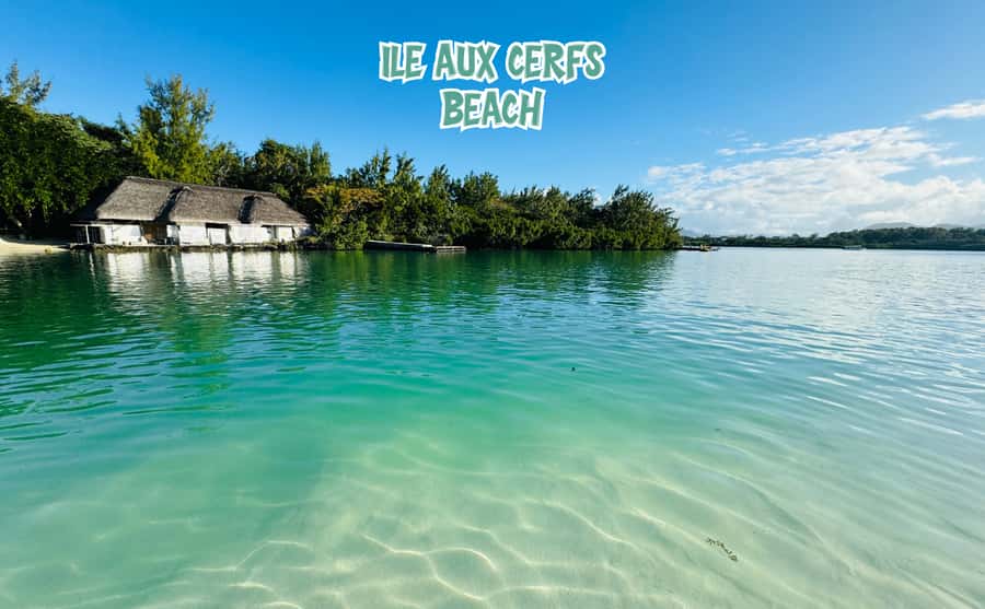 Mauritius: Ile aux Cerfs Speedboat Tour with Lunch & Drinks - Beach BBQ Lunch and Drinks: What You Actually Get