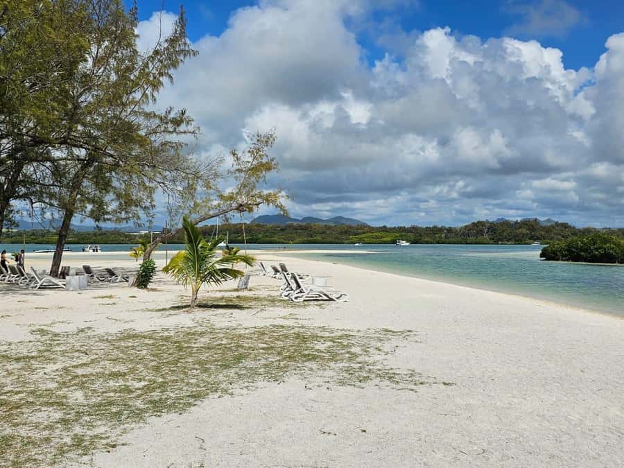 Mauritius: Ile aux cerfs, waterfalls and bbq Boat Day - A beach-and-waterfall day that stays practical