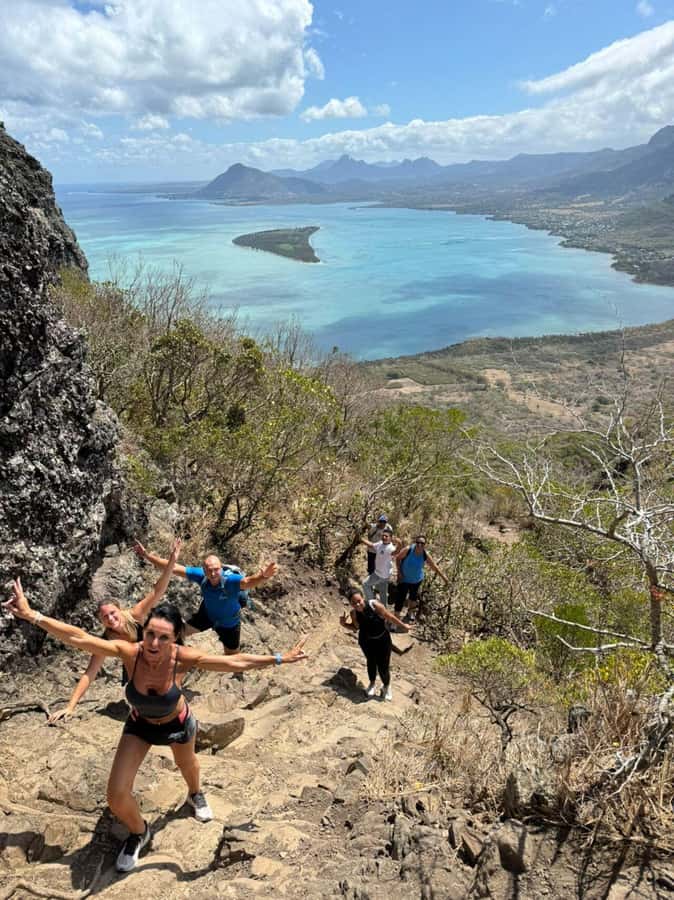 Mauritius: Le Morne Brabant Hike with Historical Immersion - Le Morne Brabant: a steep hike with a story you can walk through