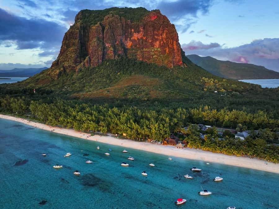 Mauritius: Le Morne Brabant Hike with Historical Immersion - History lessons you can walk through, not just hear