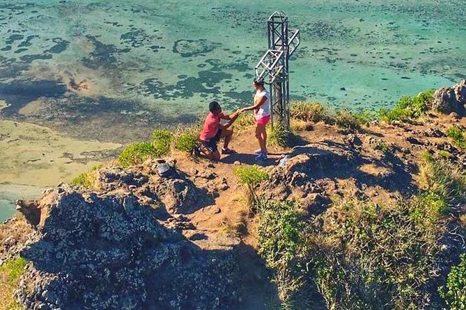 Mauritius Le Morne Hiking including transfer - The Hike Up: What the Climb Is Like and What to Watch For