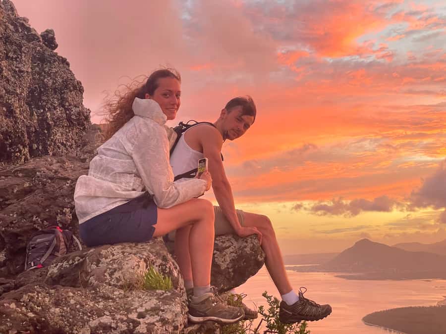 Mauritius: Le Morne: Intimate Hike Away from the Crowd - Why Le Morne feels worth the effort in a small group
