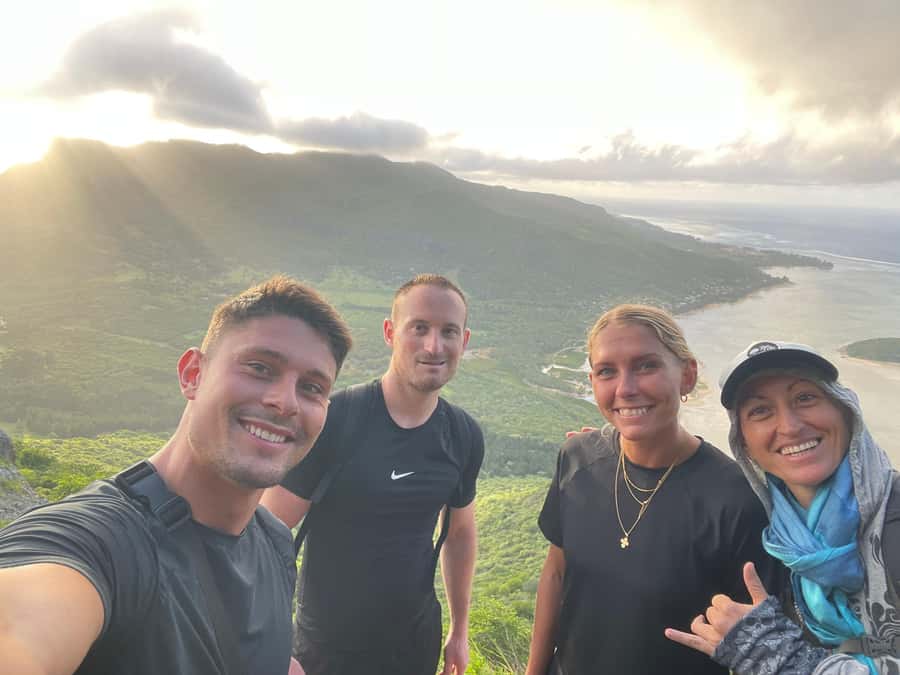 Mauritius: Le Morne: Intimate Hike Away from the Crowd - Afternoon option: same mountain, different mood