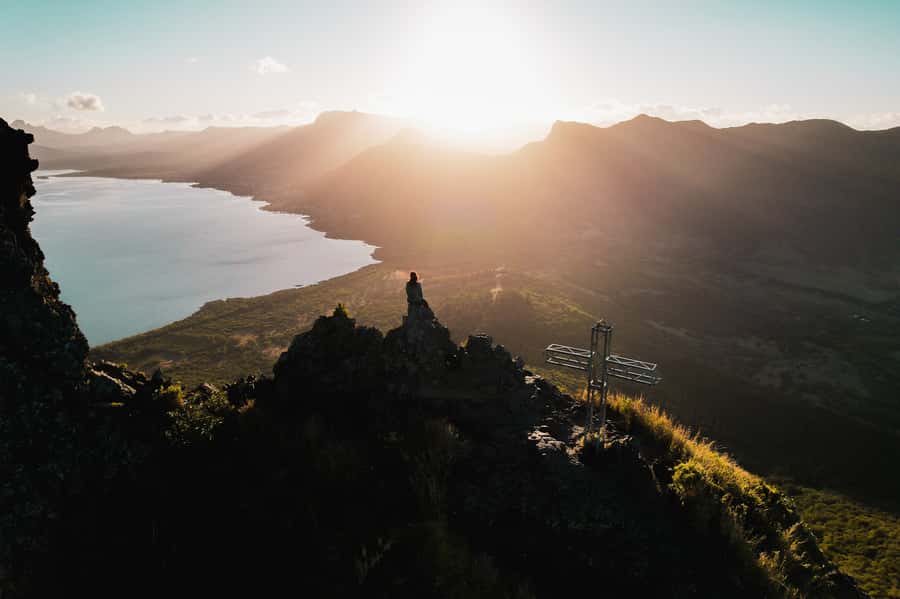 Mauritius: Le Morne Mountain Guided Sunrise Hike and Climb - The Four Rocky Sections: Where Your Footing and Confidence Get Tested