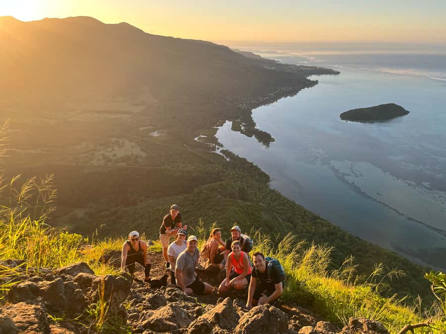 Mauritius: Le Morne Mountain Guided Sunrise Hike and Climb - Le Morne’s History From the Mountain, Not From a Lecture