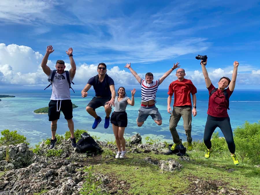 Mauritius: Le Morne Mountain UNESCO Eco Hike - Why Le Morne Mountain’s scramble feels like a true adventure in Mauritius
