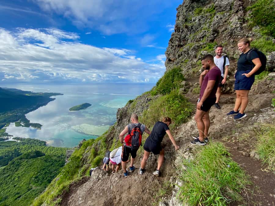 Mauritius: Le Morne Mountain UNESCO Eco Hike - Footwear rules, what to bring, and the medical notes that affect real people