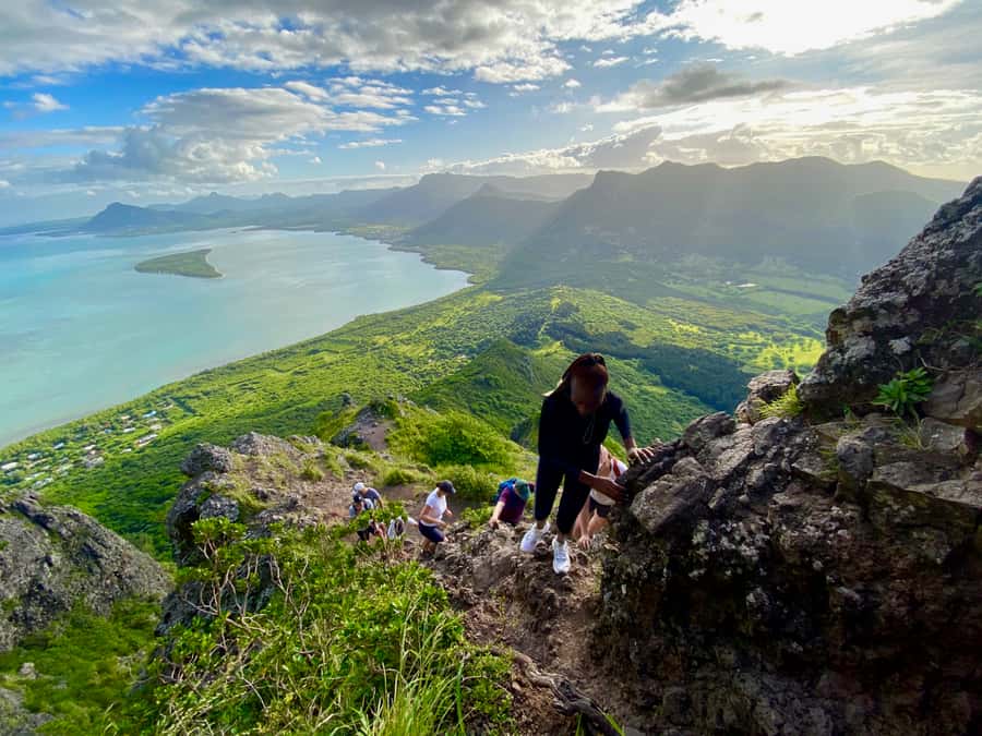 Mauritius: Le Morne Mountain UNESCO Eco Hike - Who should book this Le Morne Mountain hike, and who should skip it