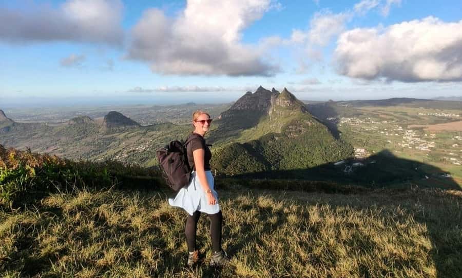 Mauritius: Le Pouce Guided Hiking Experience with a local - Moka Village Start, With Culture Before the Climb