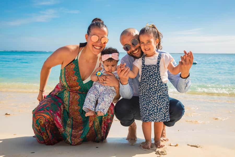 Mauritius: Photoshoot at Mont Choisy Beach - Key things you will care about before you book