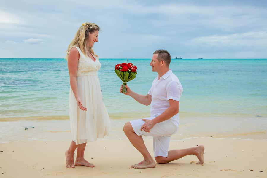 Mauritius: Photoshoot at Mont Choisy Beach - Pose coaching and photo angles: where the experience really shines
